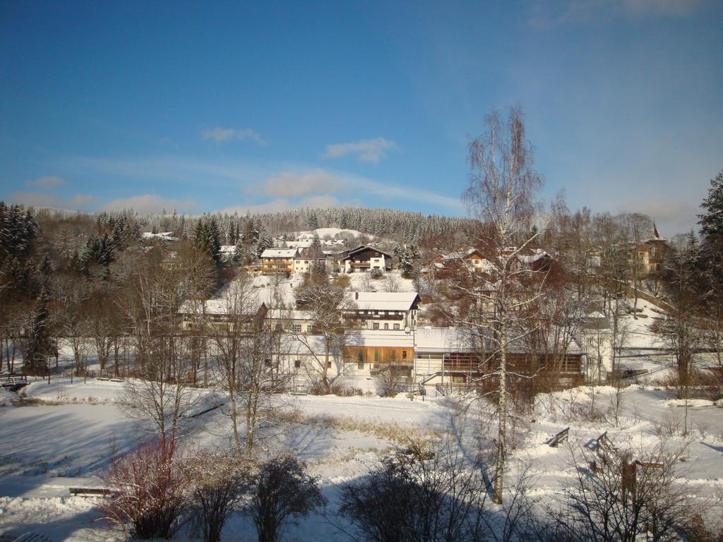 Apartments Josef Seitz Bayerisch Eisenstein Cameră foto